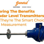 Advantage of Radar Level Transmitters