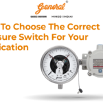 Choose The Correct Pressure Switch For Your Application